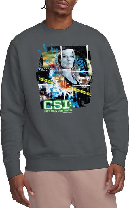 Produktbild Csi: NY Evidence Sweatshirt (L)