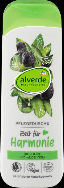 dm alverde Duschgel Olive Aloe Vera (250 ml)