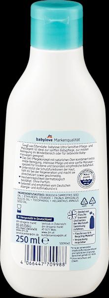 Image du produit dm babylove Ultra Sensitive