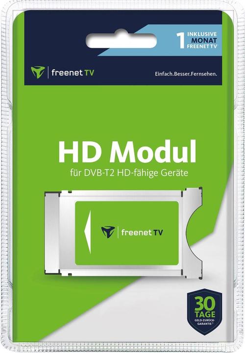 Freenet TV Modulo CI+ incl. 1 mese di (Eartheto, Modulo CI)
