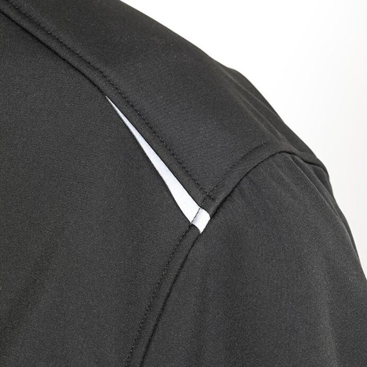 Actual product image Result Printable Softshell Jacket Three Layer (L)