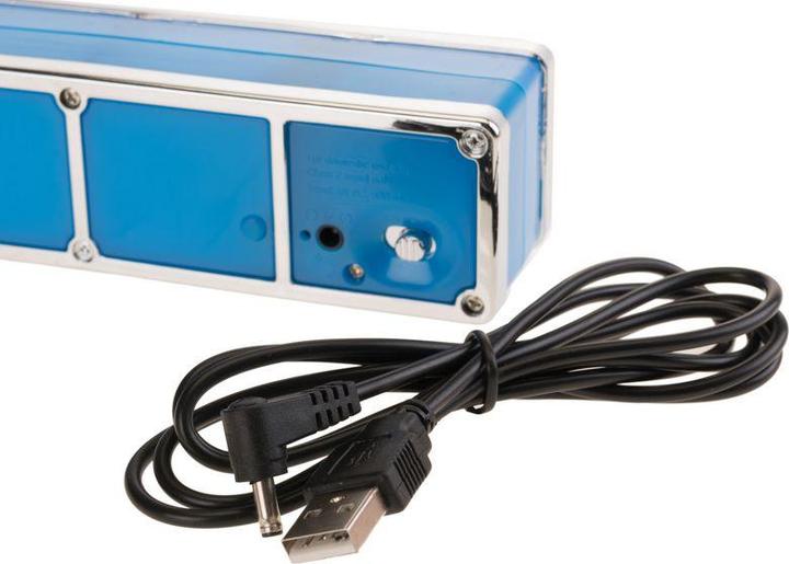 Actual product image Tactbit Light TB1080-R (0 lm)