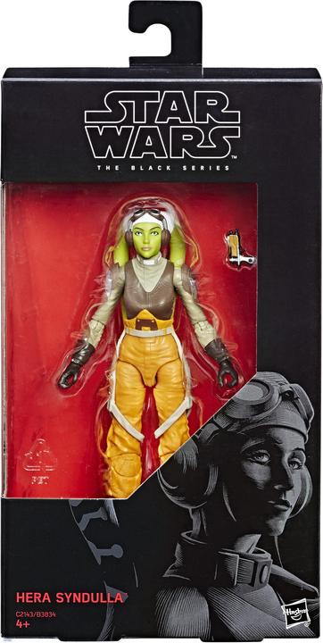 Image du produit Hasbro Figurines Star Wars ass.