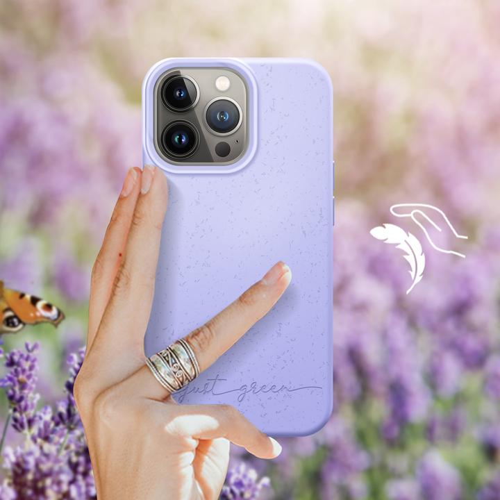 Produktbild Just Green Bio Case (Apple iPhone 13 Pro)