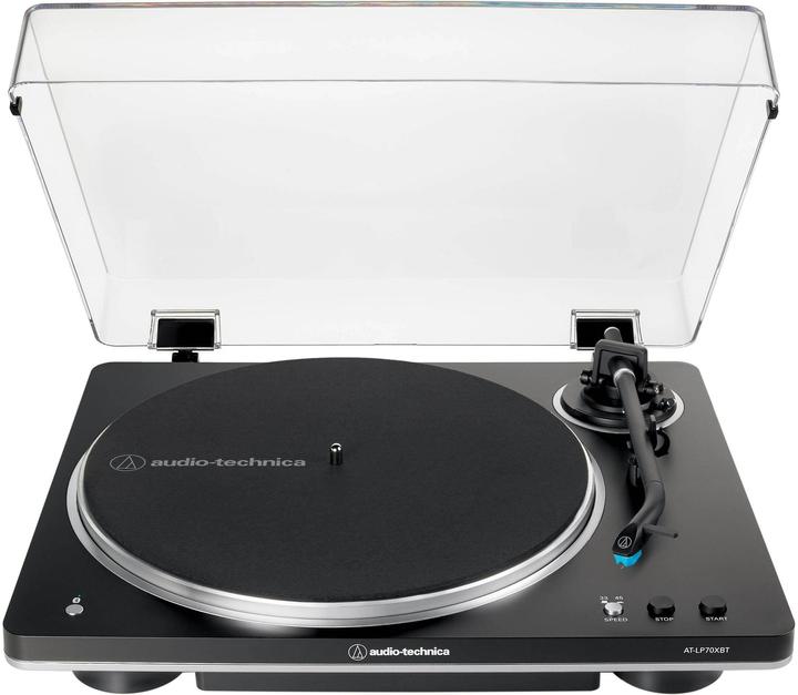 Produktbild Audio-Technica AT-LP70XBTBS (Vollautomatisch)