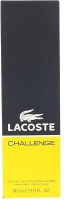 Image du produit Lacoste Challenge (Eau de toilette, 90 ml)