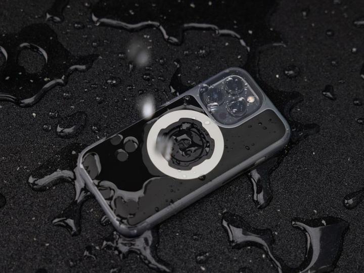 Actual product image Quad Lock Case (Apple iPhone 12, Realme 12 Pro+)
