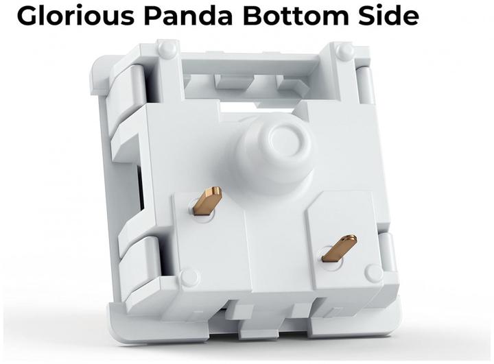 Actual product image Glorious PC Gaming Race Mx Switch Pack