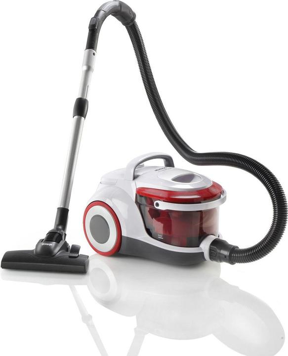 Gorenje VCEB01GAWWF 3 L Cylinder vacuum Dry Bagless