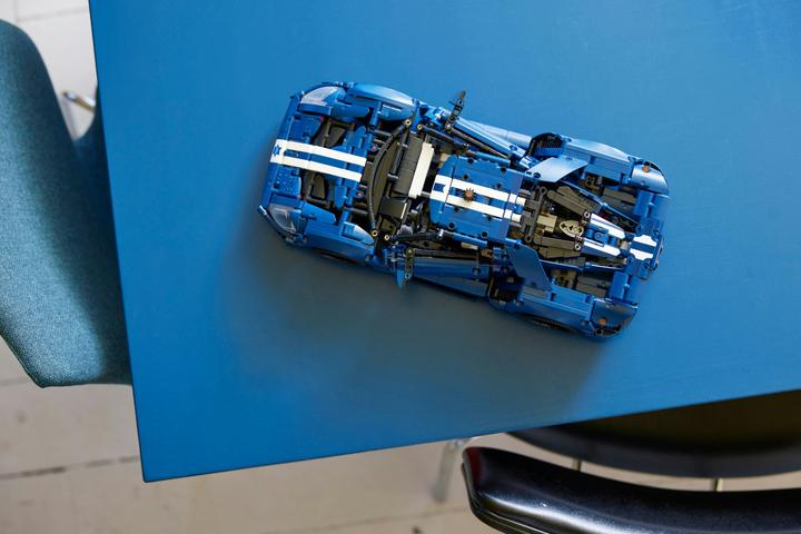 Immagine prodotto LEGO Ford GT 2022 (42154, LEGO Technic)