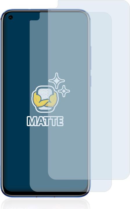 Productafbeelding BROTECT Antireflecterende schermbeschermer mat (2 Stuk, Honor View 20)