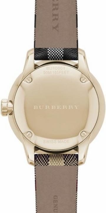 Immagine prodotto Burberry Il classico (Orologio da polso analogico, 40 mm)