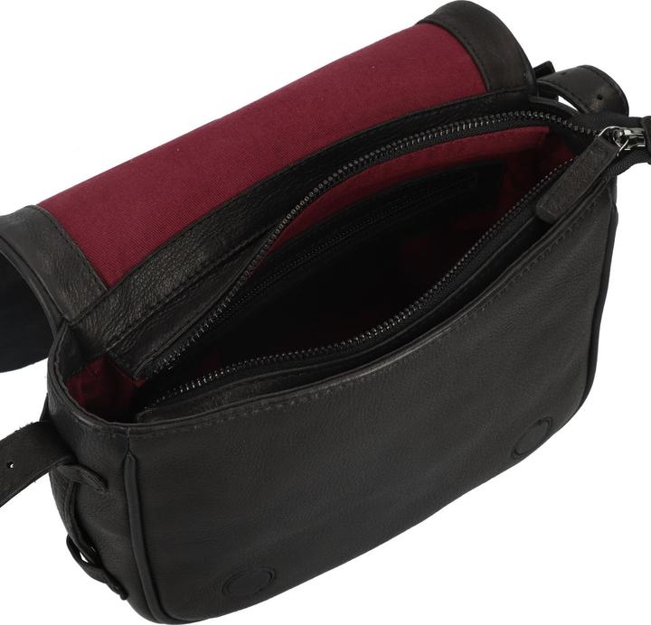 Image du produit Cowboysbag Sac à bandoulière San Francisco en cuir 24 cm