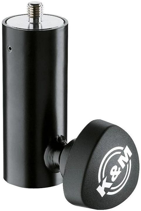 Actual product image K&M 24521 (Mounting- / Adapterplates)