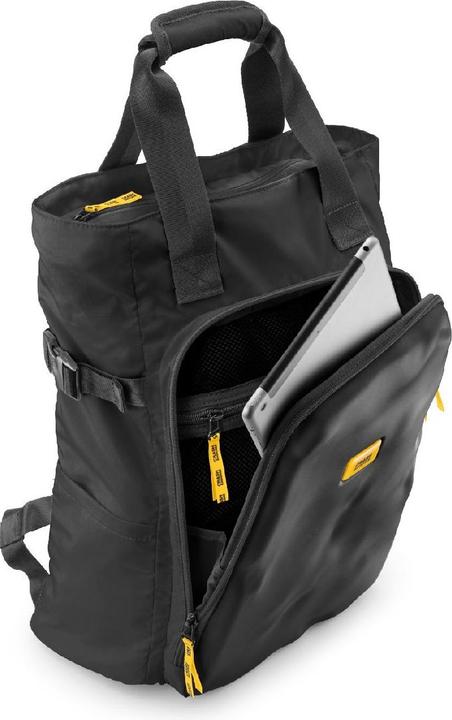 Actual product image Crash baggage CRASH NOT CRASH - Tote Bag (18 l)