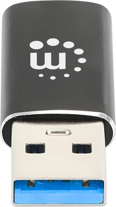 Actual product image Manhattan USB A - USB C adapter (USB 3.2 Gen 2)