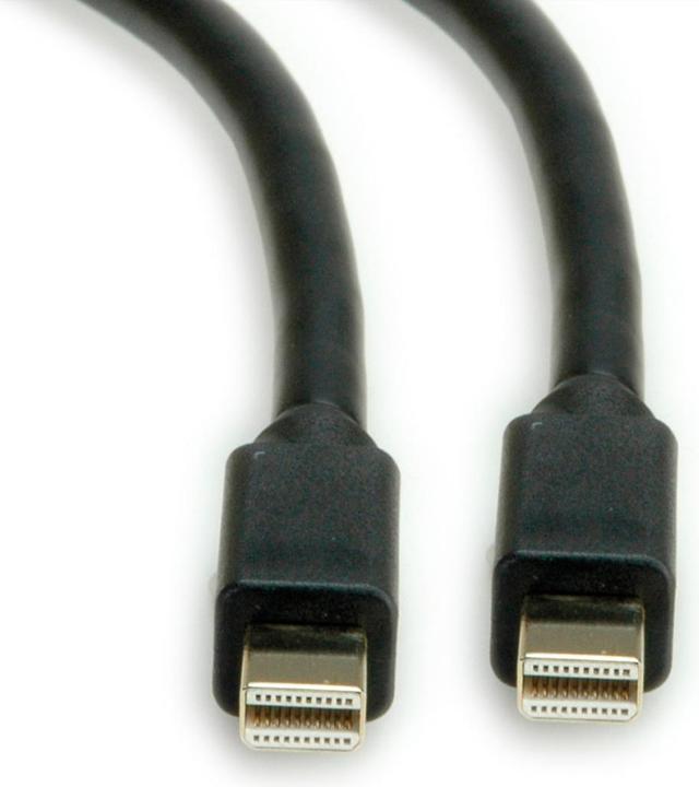 Actual product image Roline Mini DisplayPort — Mini DisplayPort (1 m, DisplayPort)
