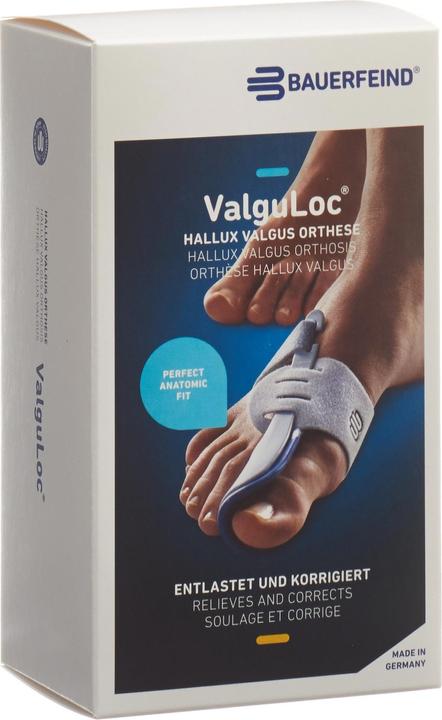 Immagine prodotto Bauerfeind Ortesi per alluce valgo Valguloc® sinistra taglia II (2)