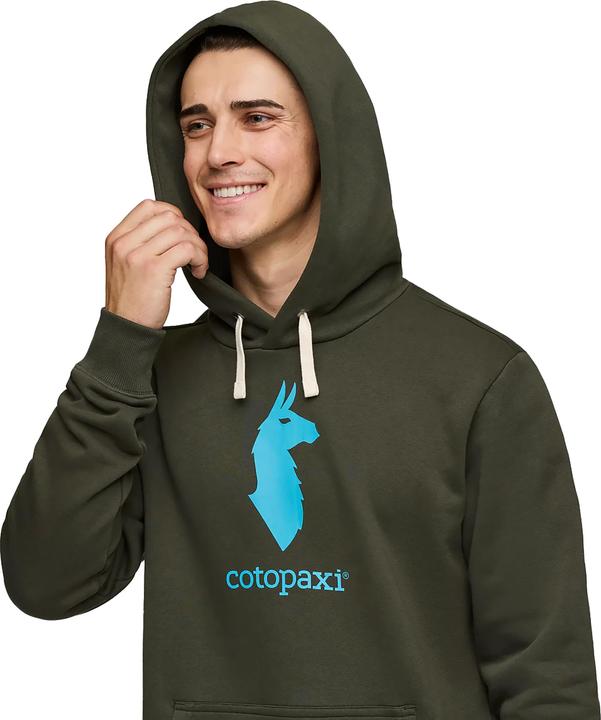 Immagine prodotto Cotopaxi Felpa con cappuccio a forma di lama (L)