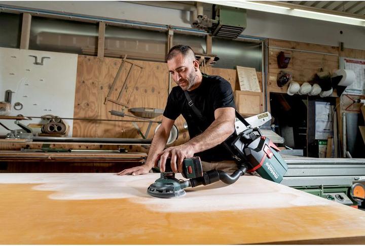 Produktbild Metabo SXA 18 LTX 150 BL (Exzenterschleifer)
