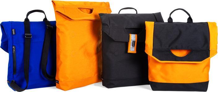 Produktbild Kokoté Rucksack Clap and Smile Schwarz, 18 l (18 l)