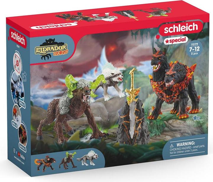 Produktbild Schleich Eldrador Creatures starter set