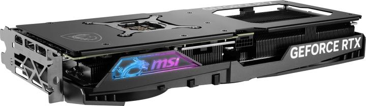 Image du produit MSI GeForce RTX 4070 SUPER 12G GAMING X SLIM (12 Go)