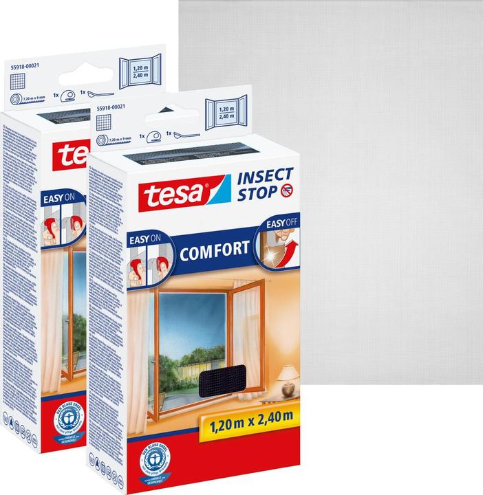 Actual product image tesa Comfort (120 x 240 cm)