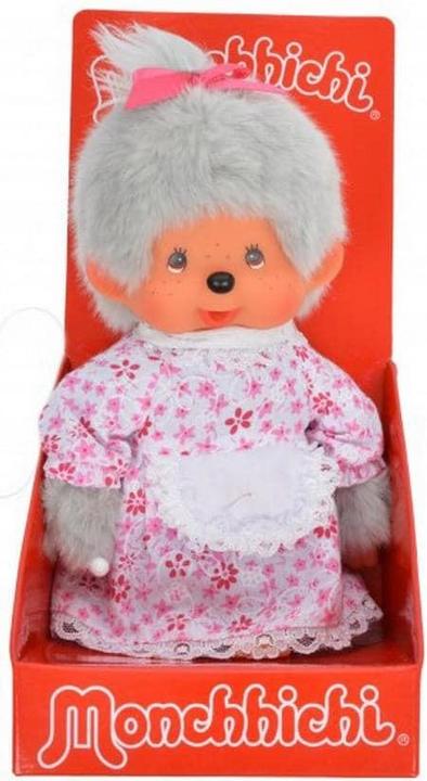 Produktbild Monchhichi Kuscheltier Grossmutter 20 cm (20 cm)