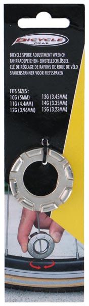 Actual product image Bicycle Gear Bike spoke wrench 10-15
