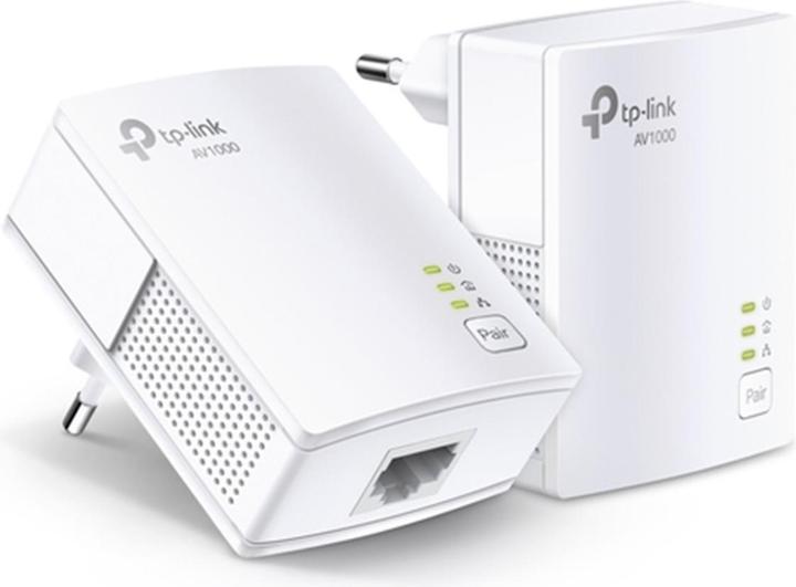 TP-Link TL-PA717 Kit (1000 Mbit/s)