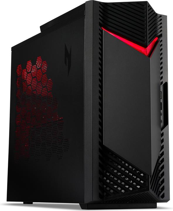 Actual product image Acer N50-656 I51420 (Intel Core i5-14400F, 16 GB, 1000 GB, GeForce RTX 4060)