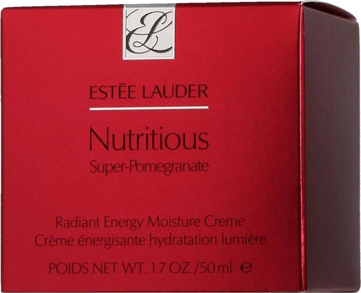 Actual product image Estée Lauder Nutritious Radiant Energy (50 ml, Day cream)