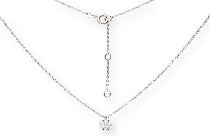Actual product image Carat Solitaire (Gold 18ct, 45 cm)