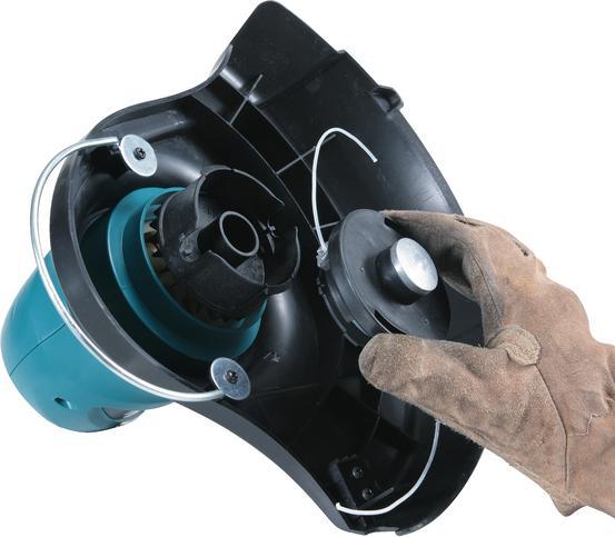 Image du produit Makita Ur3000 (Fils coupe-herbe)
