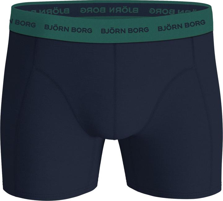 Produktbild Björn Borg Cotton Stretch Boxer 7p (XL, 7er Pack)