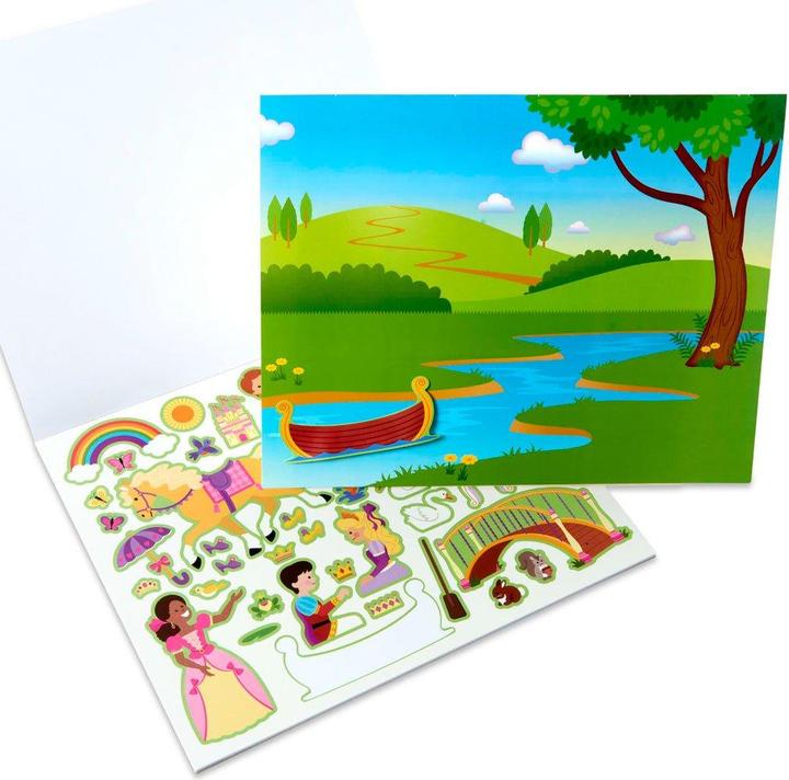 Produktbild Melissa & Doug Schloss Der Prinzessin