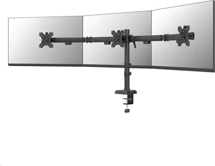 Actual product image Neomounts Dis Public Mount DS60-600BL3 Black (Table, 27")