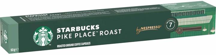 Immagine prodotto Starbucks Capsule di caffè Pike Place Roast 12 x 10 pezzi (10 x Porta.)