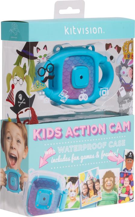Immagine prodotto Kitvision Cam d'azione per bambini