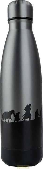 Image du produit Cinereplicas Le Seigneur des Anneaux Bouteille isotherme Fellowship of the Ring Silver (0.50 l)