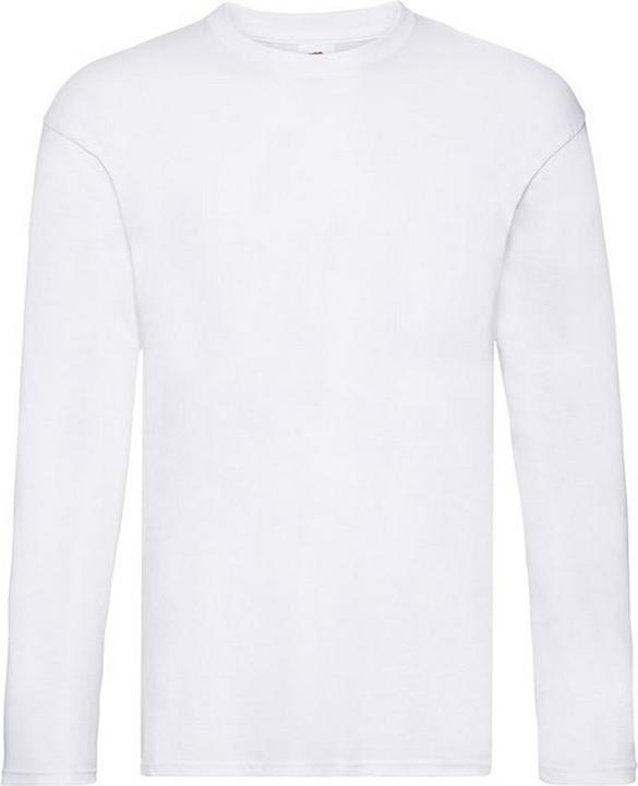Fruit of the Loom Original TShirt Langärmlig