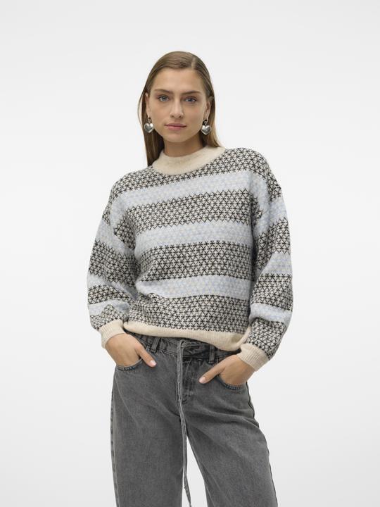 Immagine prodotto Vero Moda VMTRIXIE Pullover Maglione lavorato a maglia (S)