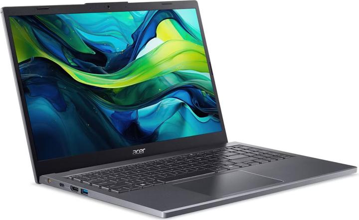 Actual product image Acer Aspire 5 (15.60", Intel Core 5 120U, 16 GB, 1000 GB, DE)