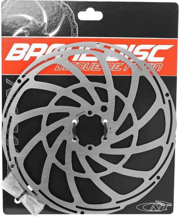 Actual product image Brakco Shimano VAE E-Bike (220 mm)