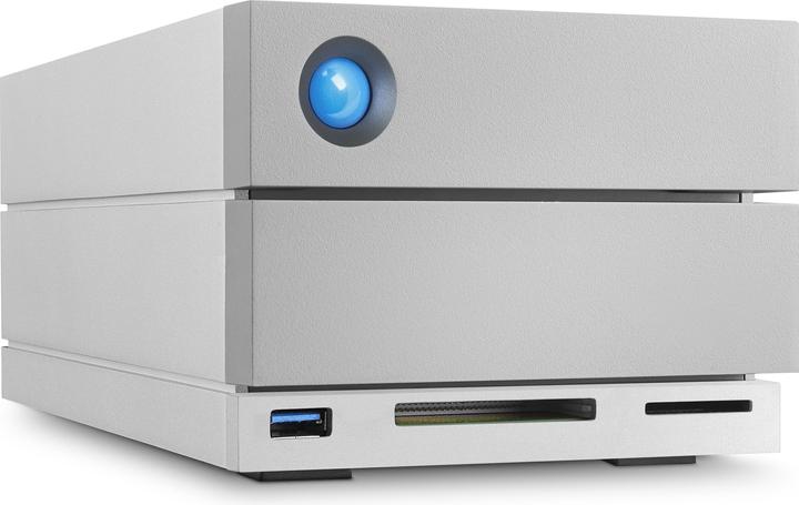 Produktbild LaCie 2big Dock Thunderbolt 3 (20 TB)