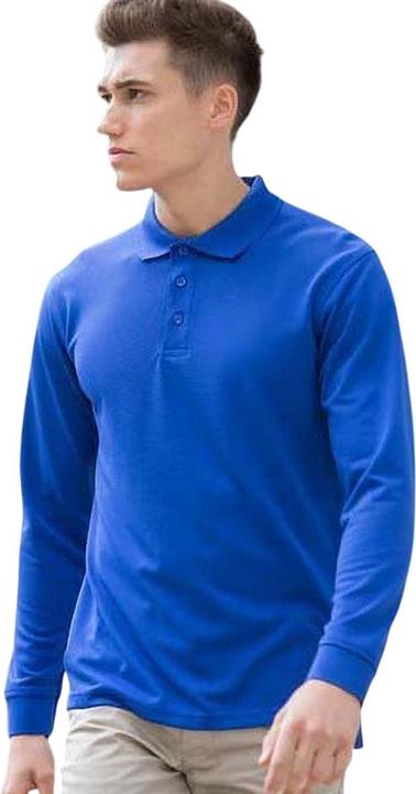 Image du produit Henbury Coolplus Polo à manches longues (XXS)