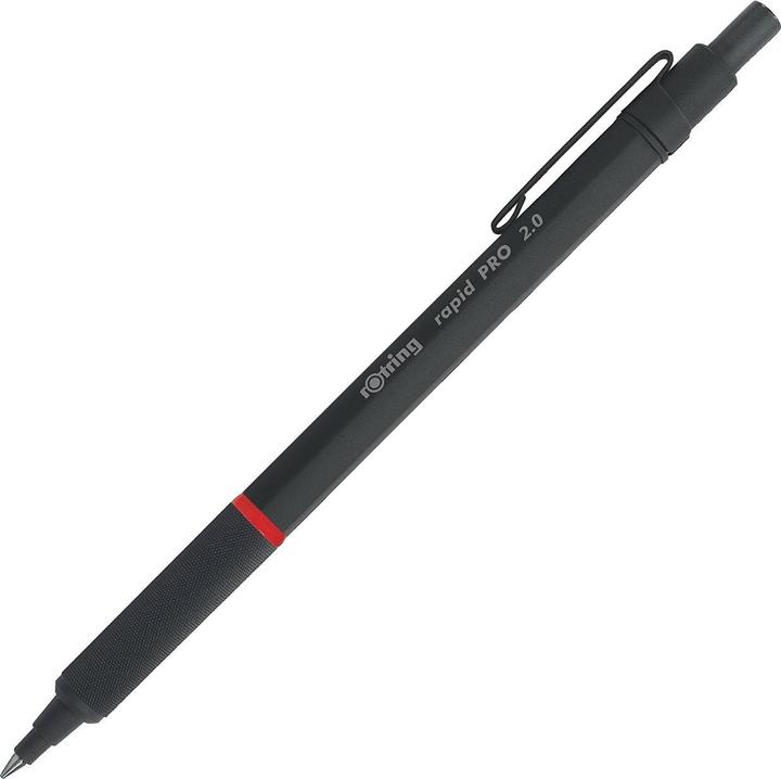 Image du produit Rotring Rapid Pro Matt (2 mm, HB, 1 x)