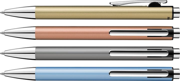 Image du produit Pelikan Stylo à bille Snap Metallic M 817660 Rosegold (Or rose, 1 x)