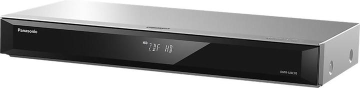 Produktbild Panasonic Dmr-Ubc70egs (500 GB, Blu-ray Player, Blu-ray Recorder)